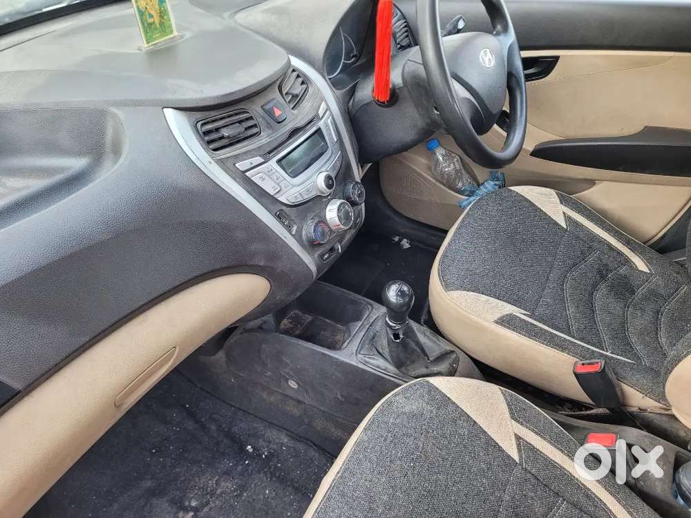 Hyundai Eon 2012