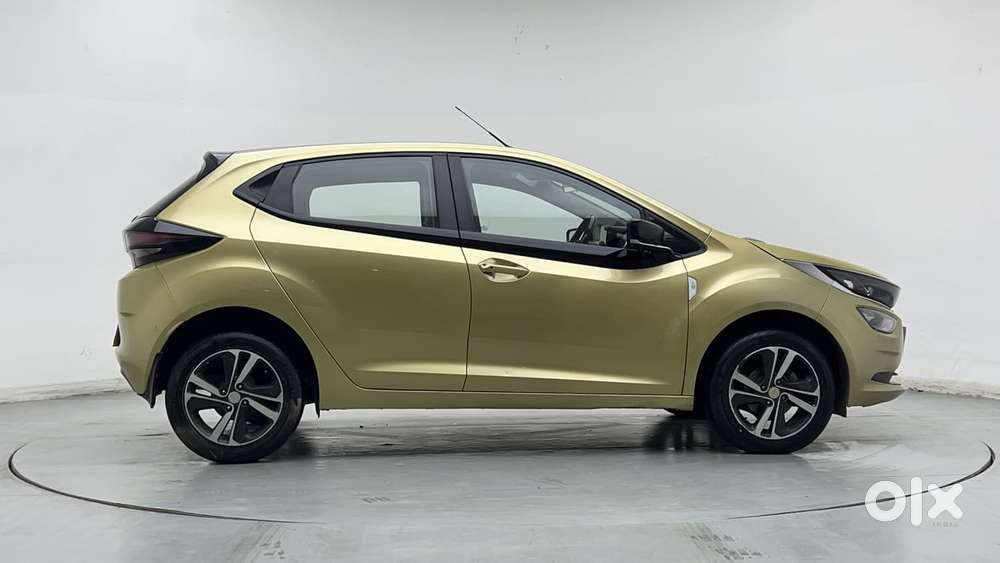 Tata Altroz 1.5 Xz Plus Diesel, 2021, Diesel