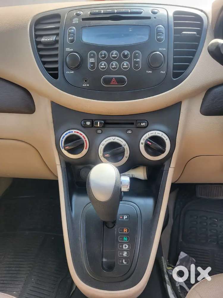 Hyundai I10 Sportz 2009