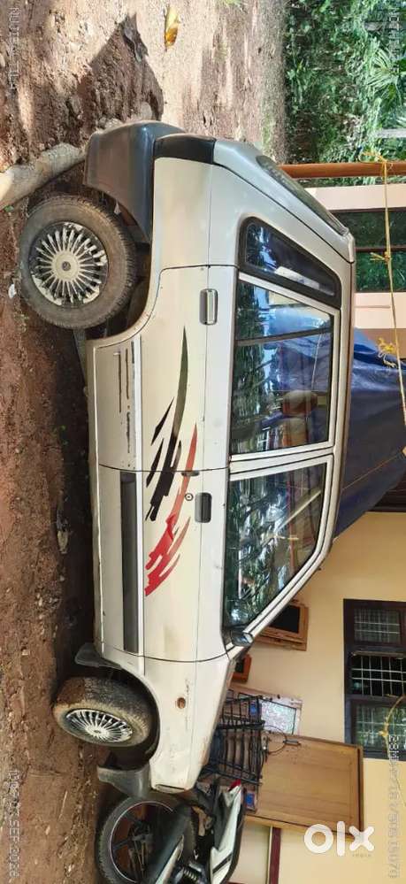 Maruti Suzuki 800 Ac 2005
