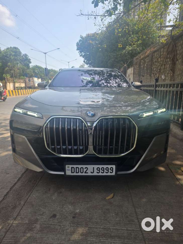 Bmw 7 Series 3.0 730ld M Sport, 2024, Diesel