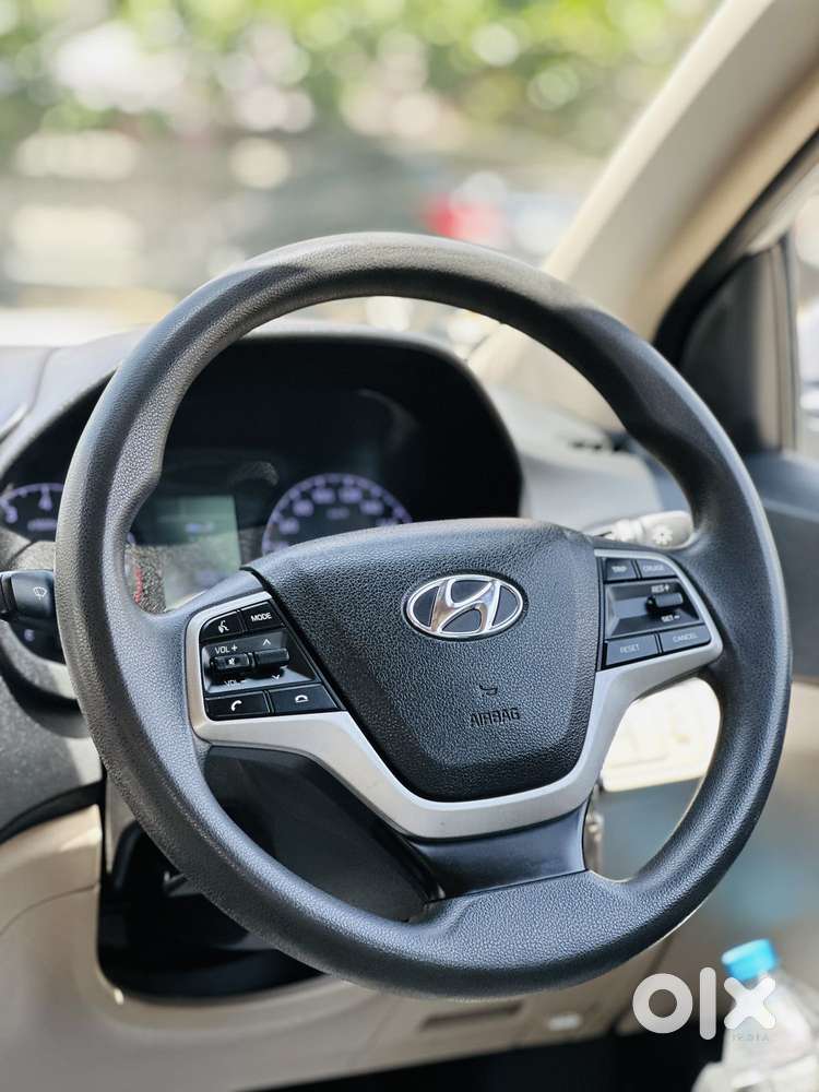 Hyundai Verna Vtvt 1.6 Sx, 2018, Petrol