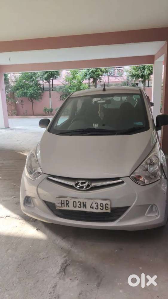 Hyundai Eon 0.8 Magna 2011