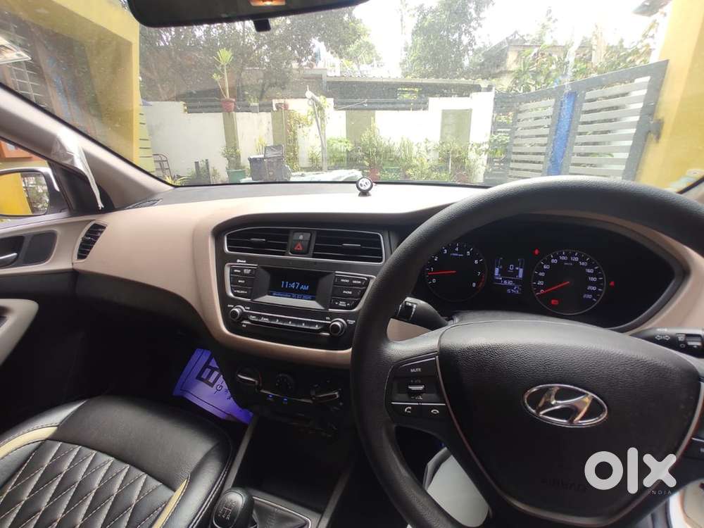 Hyundai Elite I20 Diesel 2019