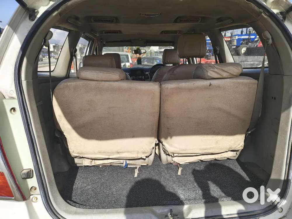 Innova 2017 Registered Pass Upto 2032