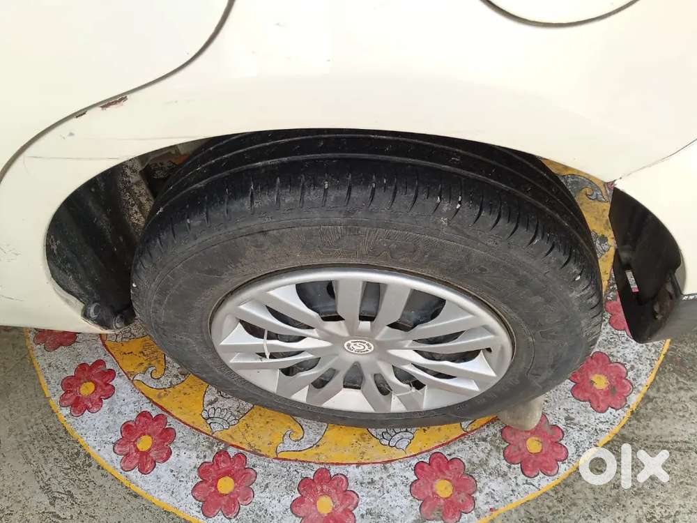 Maruti Suzuki Dzire 2012 Petrol