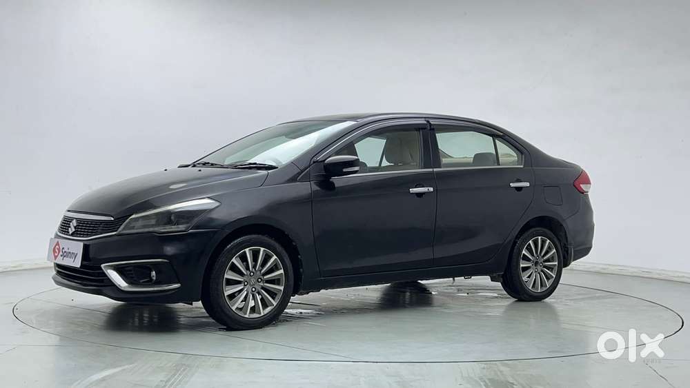 Maruti Suzuki Ciaz Alpha 1.5 At, 2021, Petrol