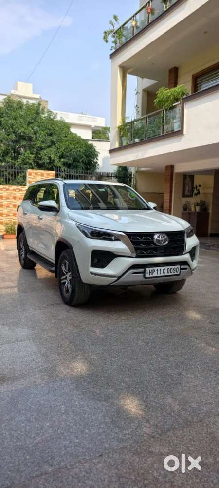 Toyota Fortuner, 2021, Diesel