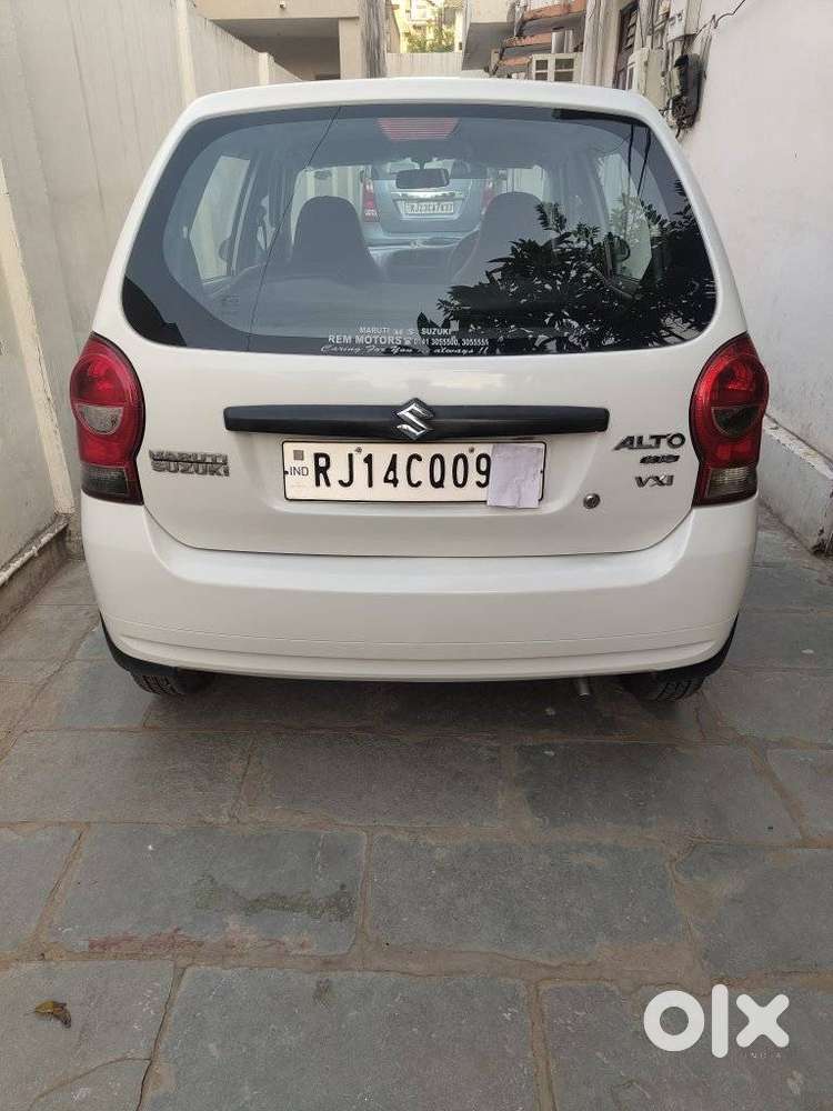 Maruti Suzuki Alto K10 1.0 Vxi, 2012, Petrol