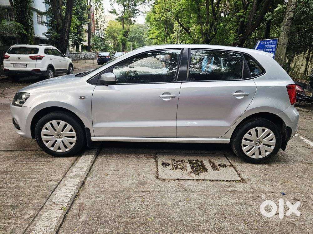 Volkswagen Polo 1.2 Mpi Comfortline, 2014, Petrol
