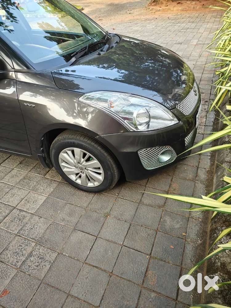 Swift 1.2 Zxi Plus 2016 Car
