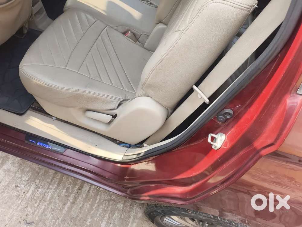 Maruti Suzuki Ertiga 2019