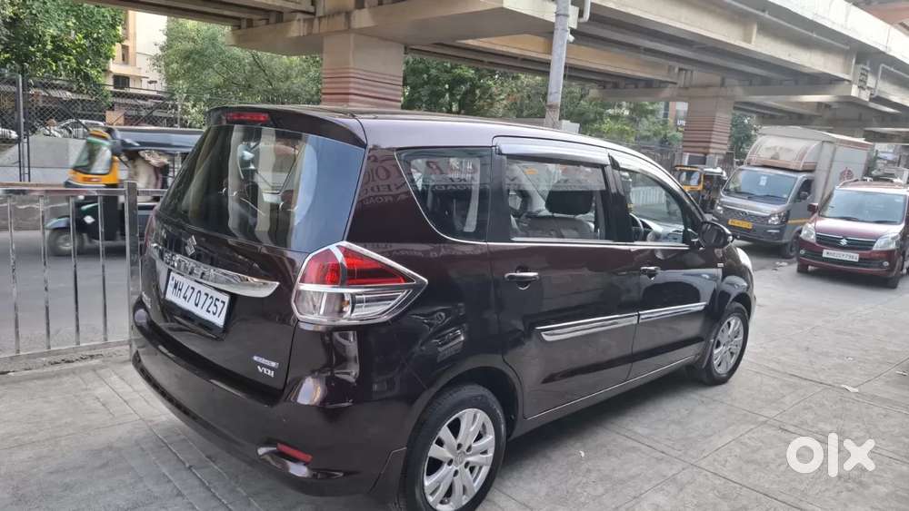 Maruti Suzuki Ertiga Vdi Shvs, 2017, Diesel