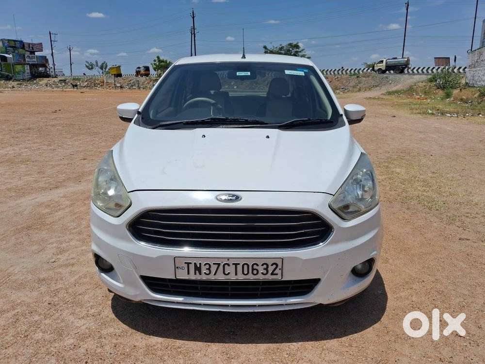 Ford Figo Aspire Trend Plus, 2017, Diesel