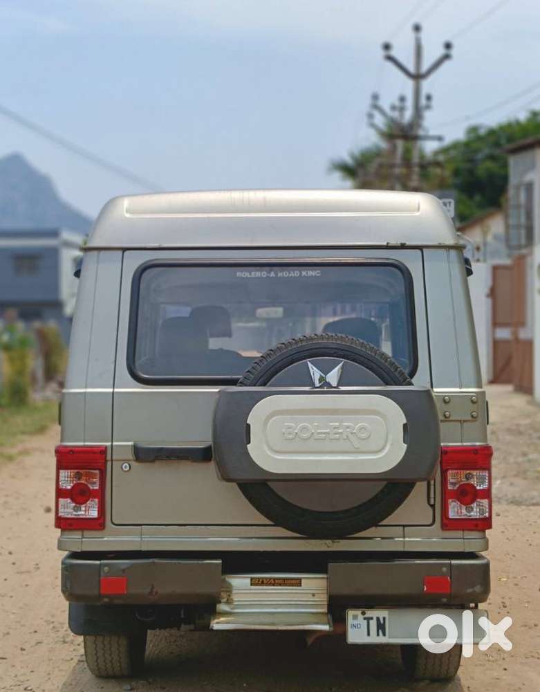 Mahindra Bolero Xl 9 Str, 2009, Diesel
