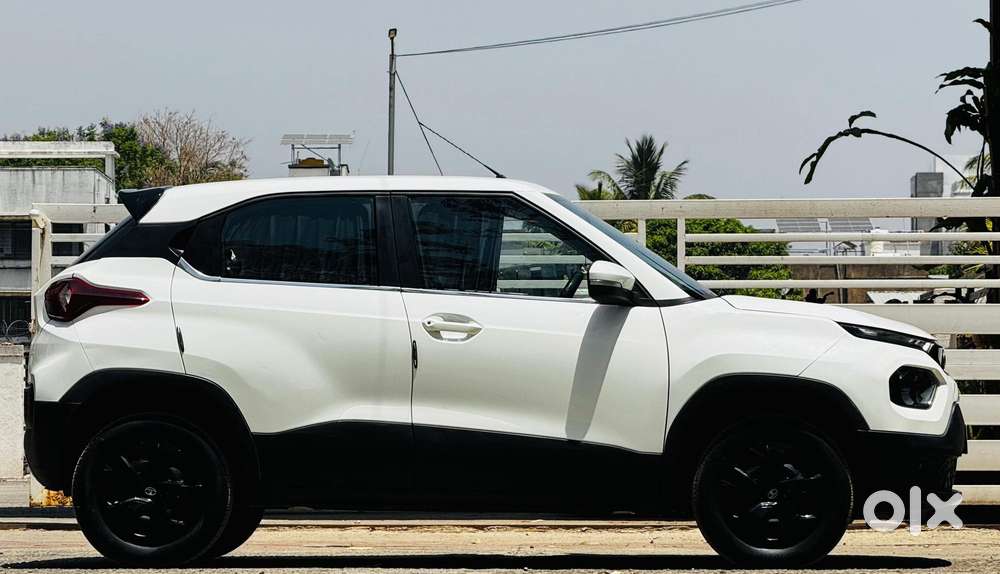 Tata Punch Adventure, 2021, Petrol