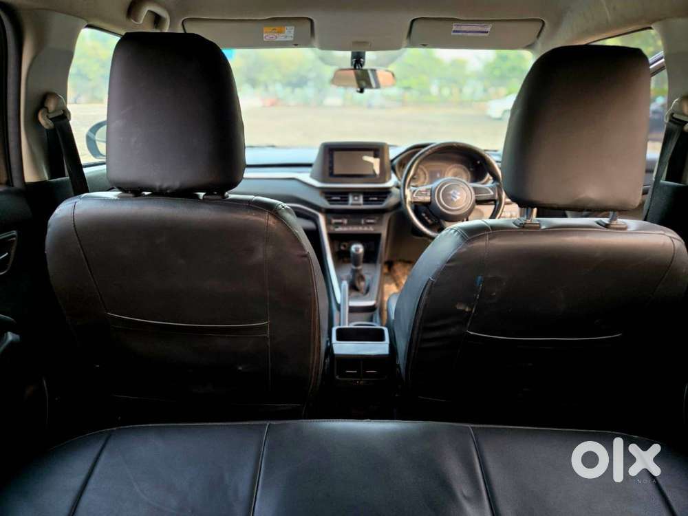 Maruti Suzuki Brezza 1.5 Vxi Cng, 2023, Cng & Hybrids