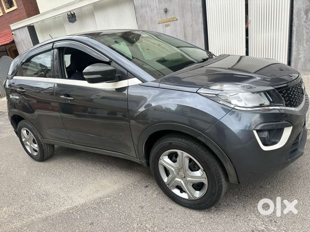 Tata Nexon 2019 Petrol Amt 48500 Km Driven