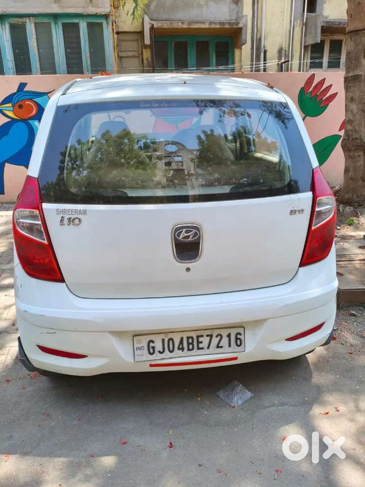 Hyundai I10 2013