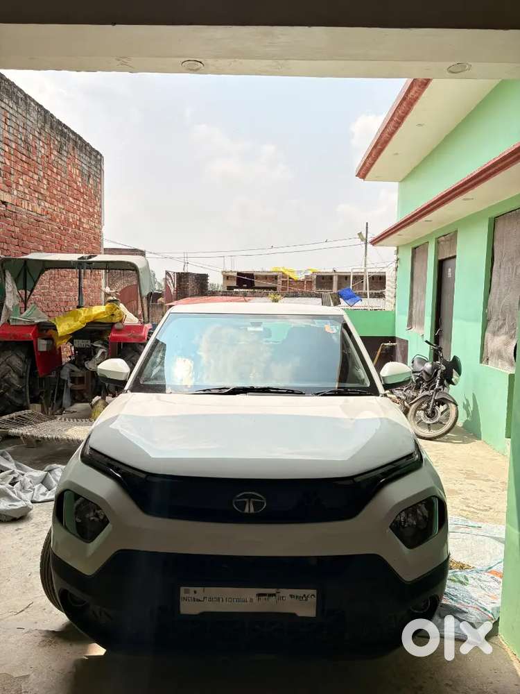 Tata Punch 2025 Petrol 17000 Km Driven