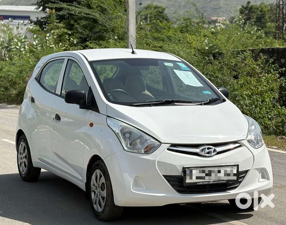 Hyundai Eon Sportz, 2018, Petrol