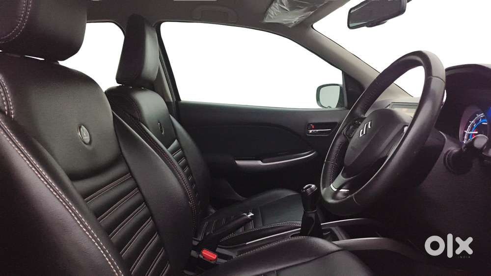 Maruti Suzuki Baleno Alpha, 2021, Petrol