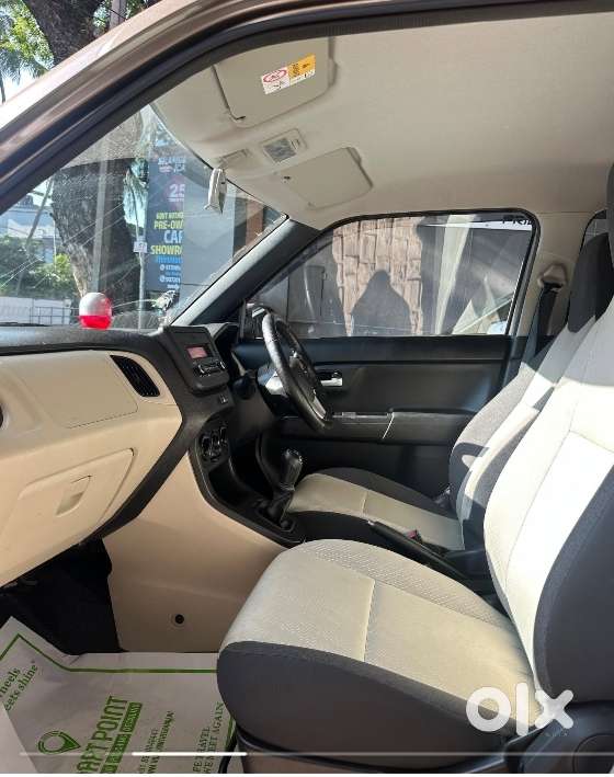 Maruti Suzuki Wagon R Zxi Mt 1.2l, 2023, Petrol