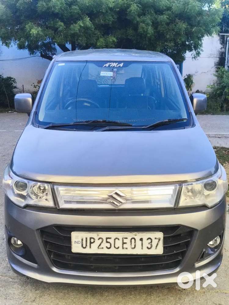 Maruti Suzuki Wagon R 2018