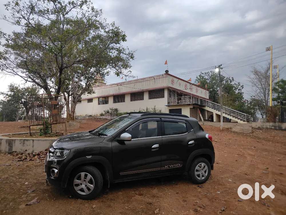 Renault Kwid 2019 Registered Petrol 47000 Km Driven
