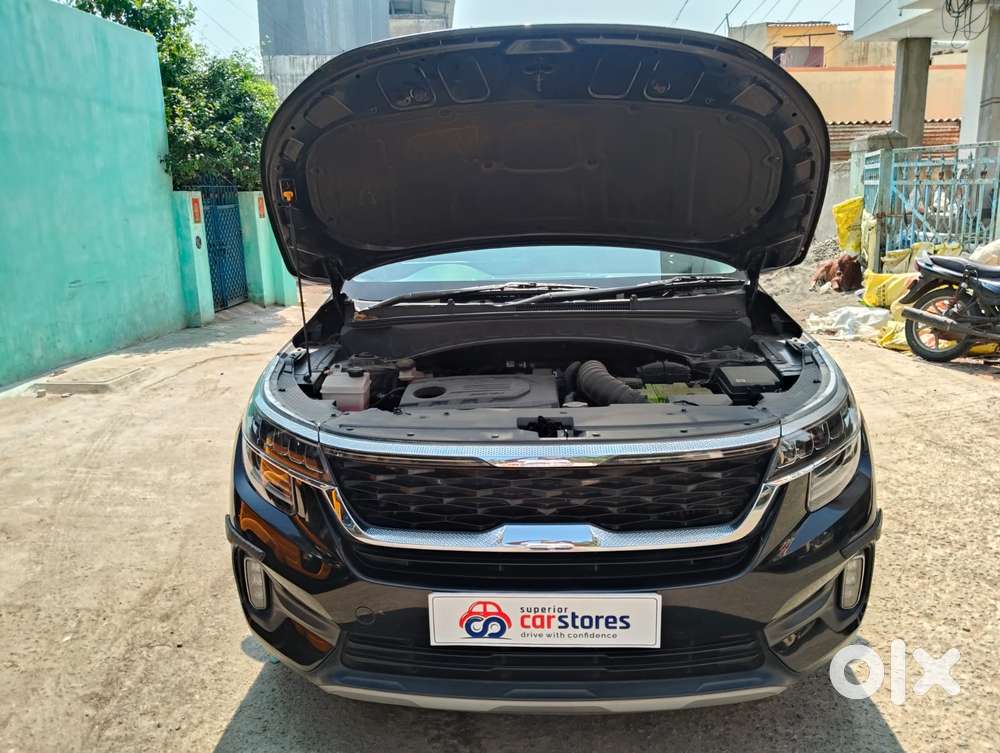 Kia Seltos Htx D, 2022, Diesel