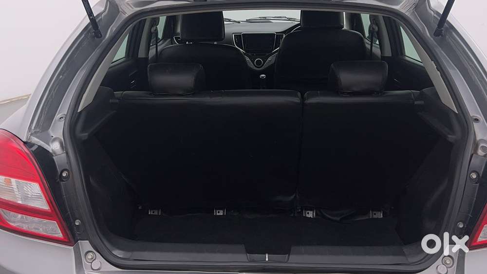 Maruti Suzuki Baleno Rs 1.0 Petrol, 2017, Petrol