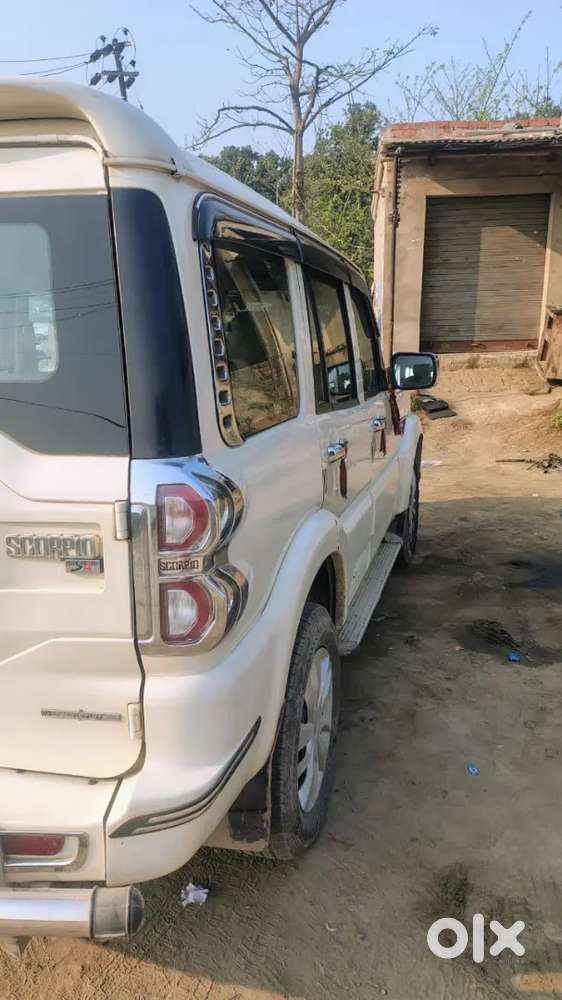 Mahindra Scorpio Classic 2.2 2017