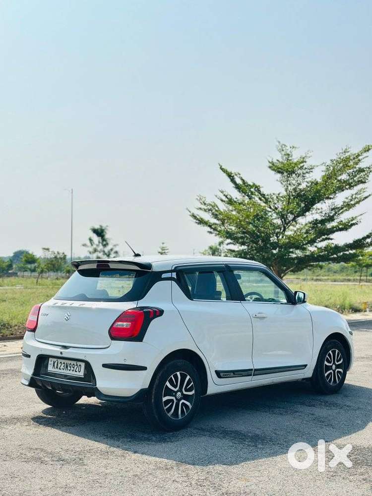 Maruti Suzuki Swift Vxi Cng, 2020, Cng & Hybrids