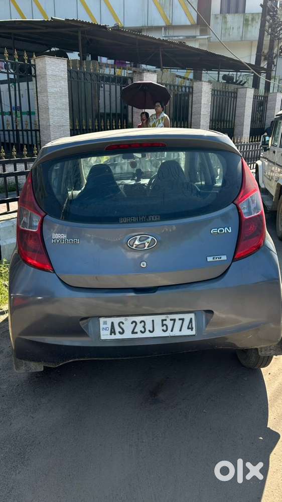 Hyundai Eon Petrol Manual 2011