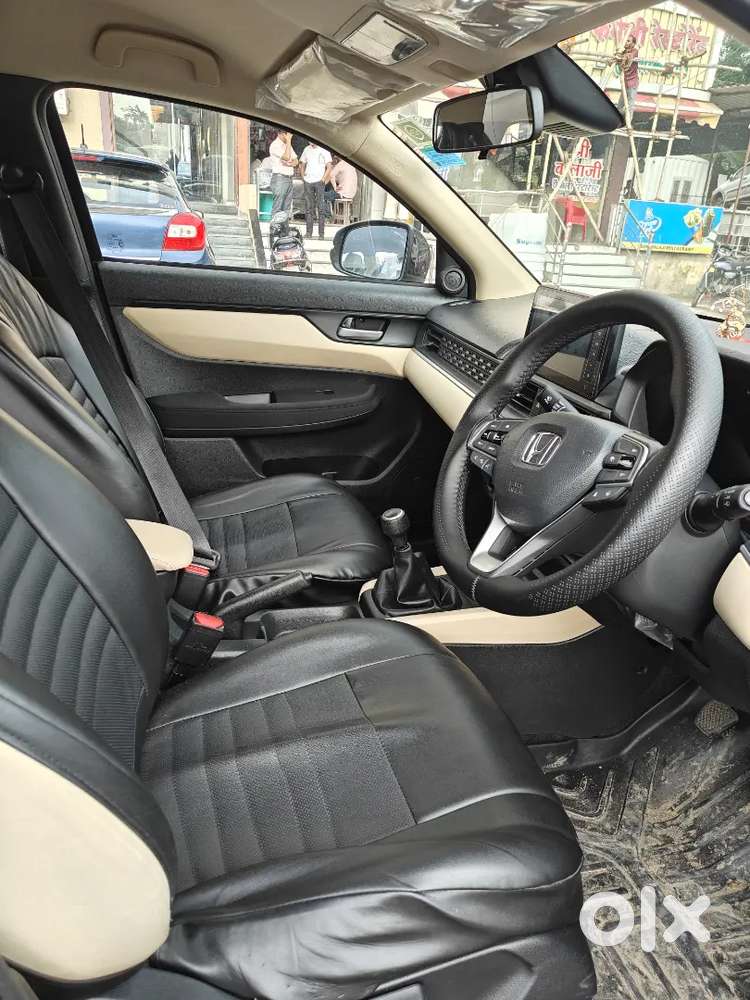 New 3rd Gen Honda Amaze 1.2 Mt 2026 Top Model Zx Mt Petrol (5 Months)