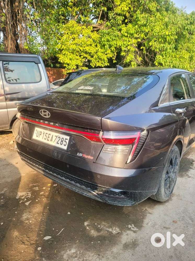 Hyundai Verna 1.5 Sx (o) Turbo Petrol, 2023, Petrol