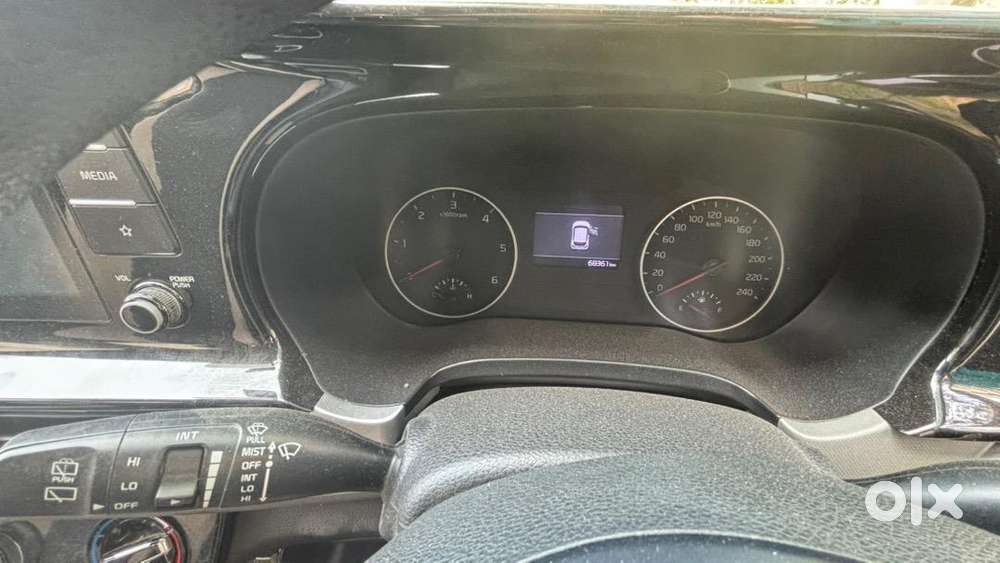 Kia Seltos 2019 Diesel Good Condition