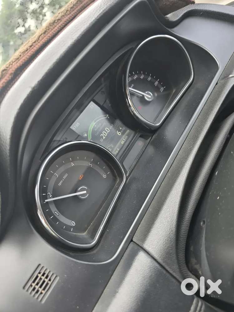 Tata Hexa 2.2 Xt 2017