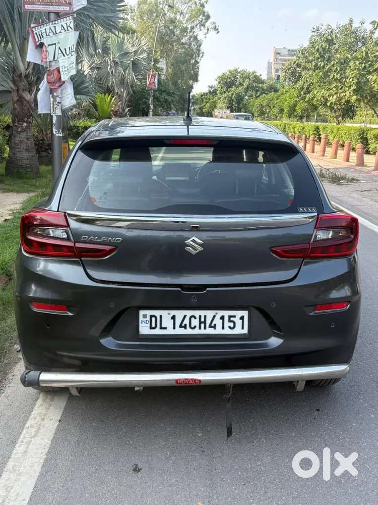 Maruti Suzuki Baleno 2023 Sigma