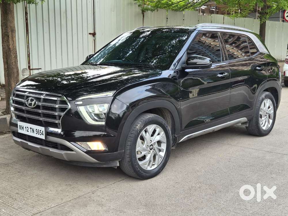 Hyundai Creta 1.6 Sx Option Executive Diesel, 2021, Diesel