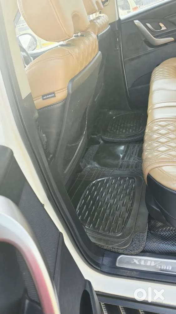 Mahindra Xuv500 W11, 2019, Diesel
