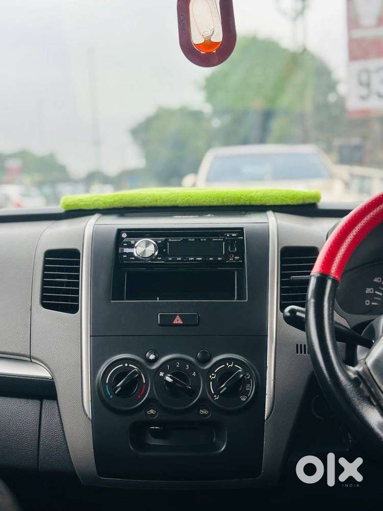 Maruti Suzuki Wagon R Cng Lxi, 2010, Cng & Hybrids