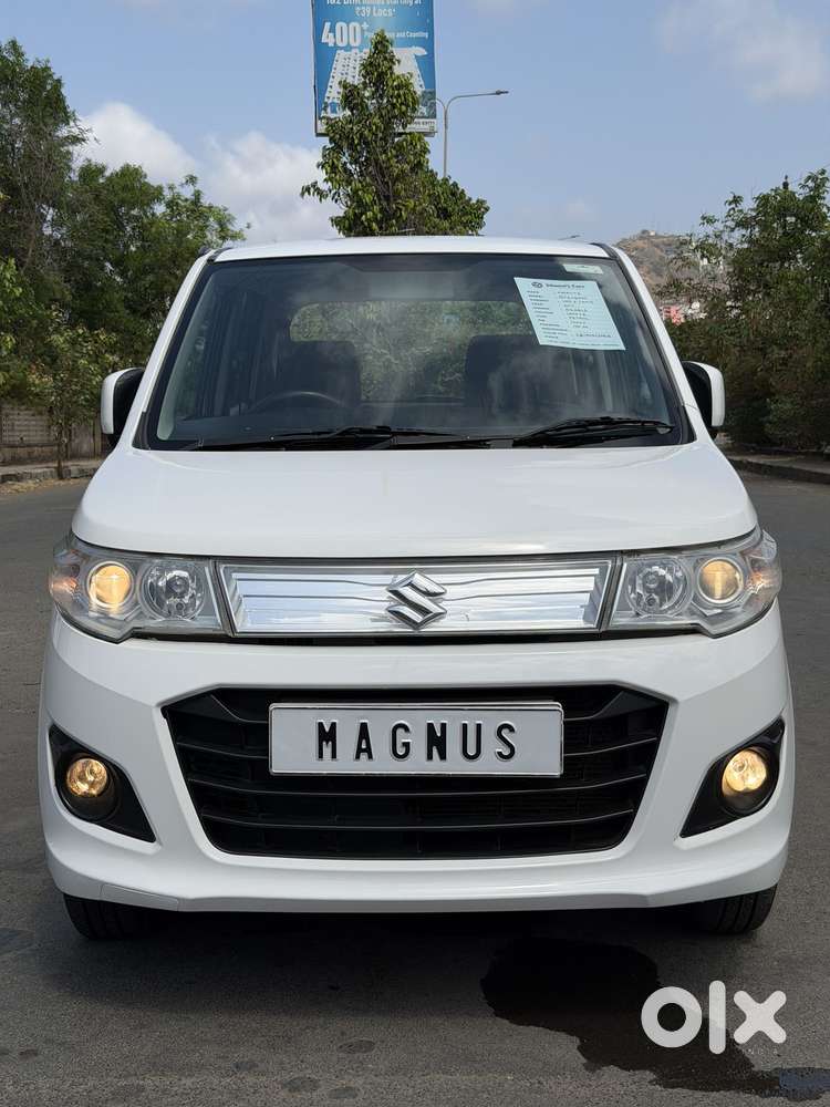 Maruti Suzuki Stingray Vxi Optional, 2017, Petrol