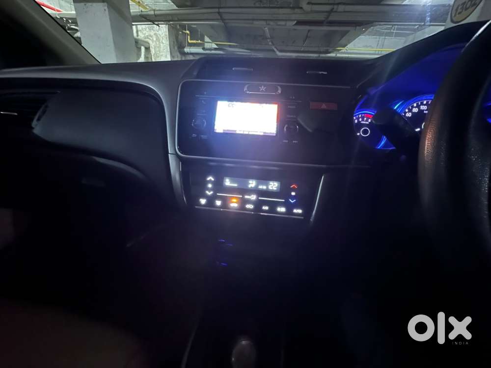 Honda City Petrol 2015 Model In Excellent Condition