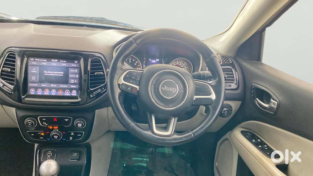 Jeep Compass 2.0 Limited Plus, 2019, Diesel