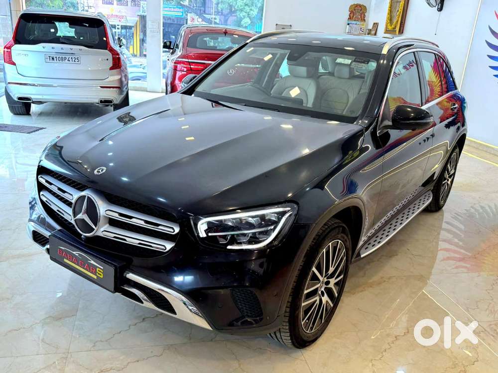 Mercedes-benz Glc 220d 4matic, 2022, Diesel
