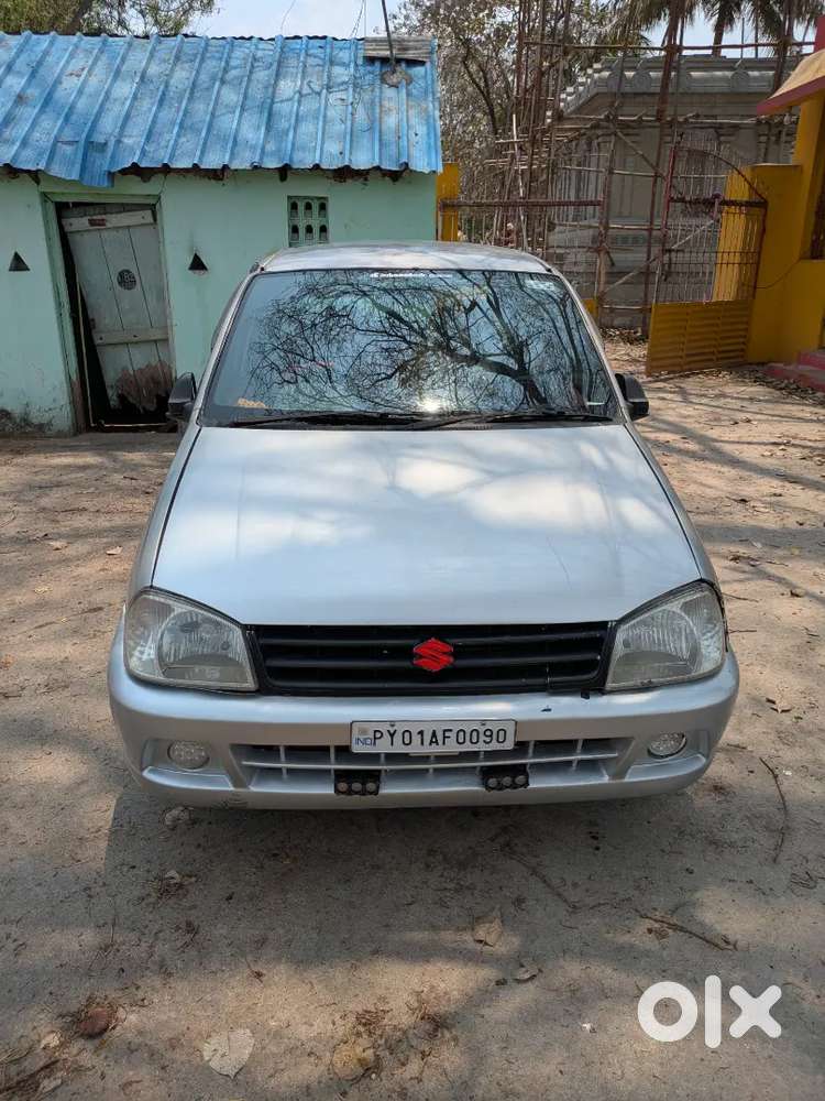 Maruti Suzuki Zen Estilo 1.0 2006