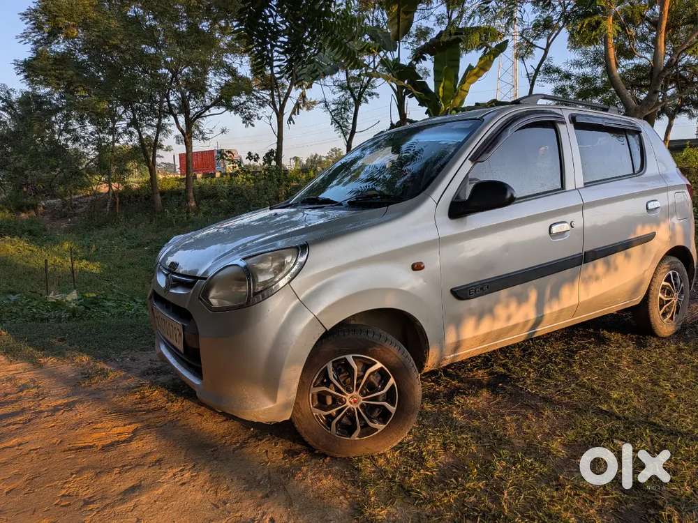 2015 Maruti Suzuki Alto