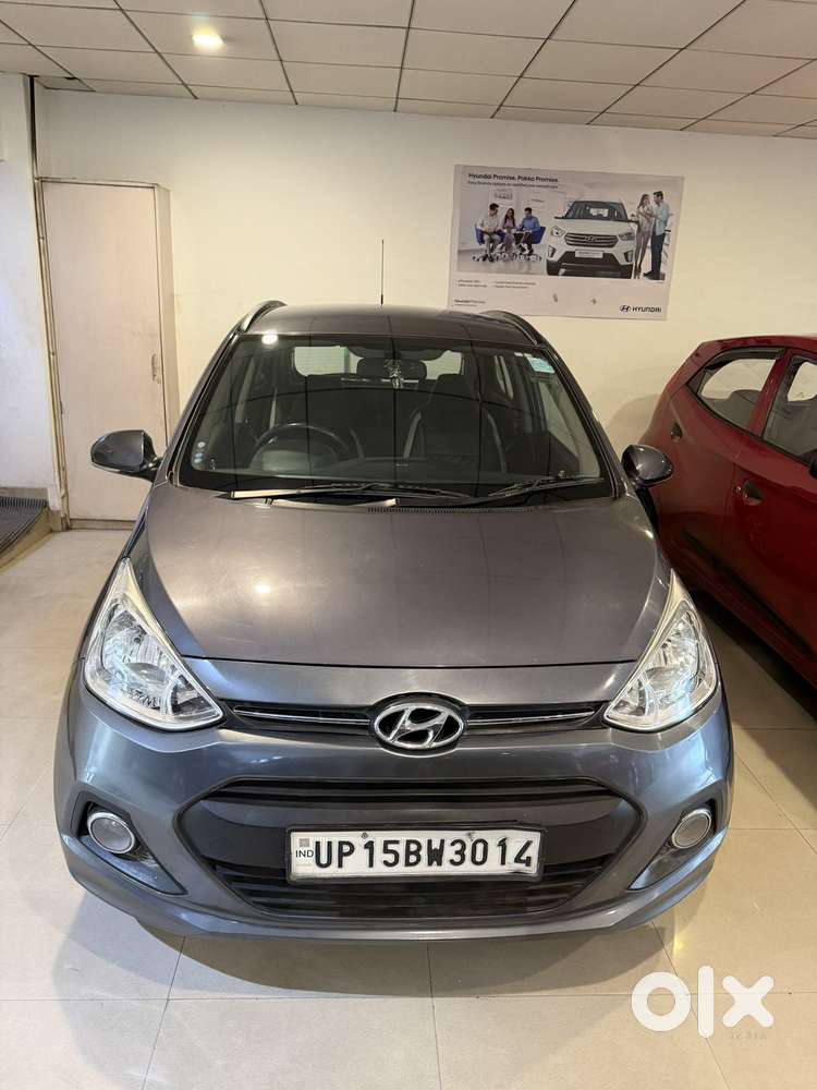 Hyundai Grand I10 Asta 1.2 Kappa Vtvt (o), 2015, Petrol