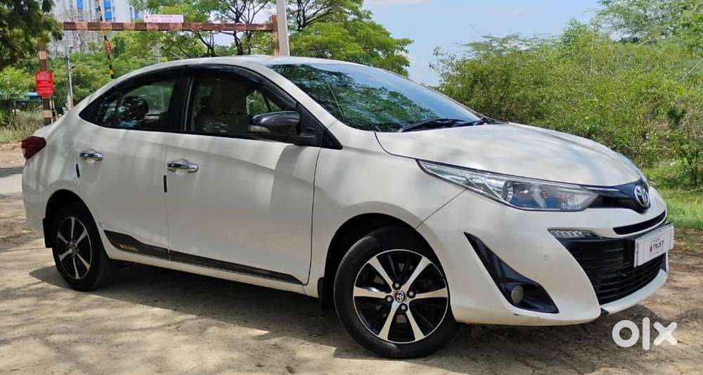 Toyota Yaris Vx Cvt, 2020, Petrol